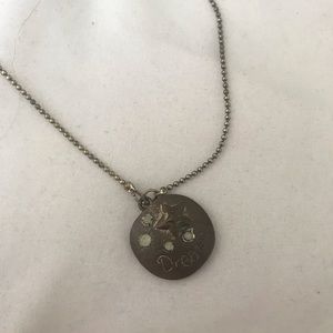 Sand Dollar Necklace